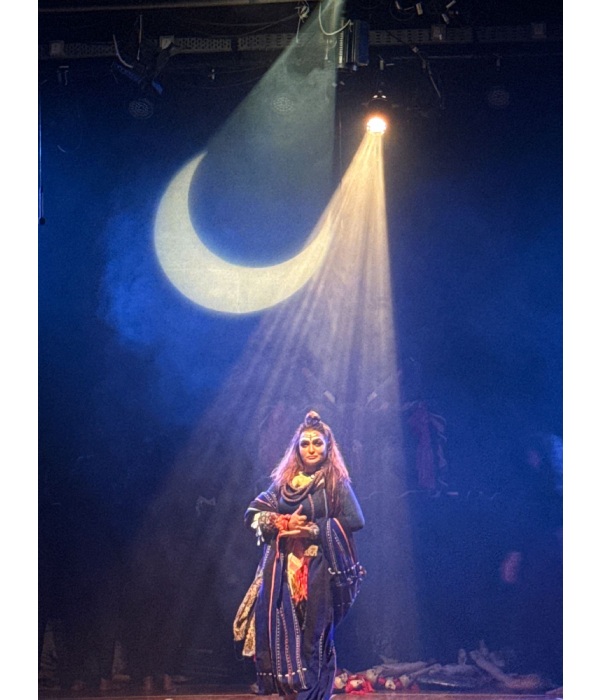 Satyamvada Singh s Transformative Journey On Stage Satyamvada Singh s Transformative Journey On Stage