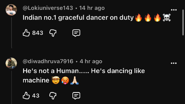 Peddi Song Fans Hail Ram Charan s Rai Rai Raa Raa Song Peddi Song Fans Hail Ram Charan s Rai Rai Raa Raa Song