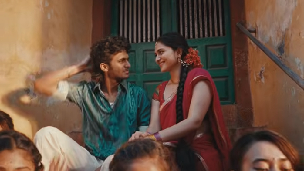 Shruti Haasan Brings Power To Pavazha Malli