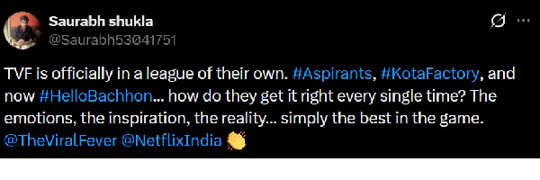 Hello Bachhon On OTT Netflix s Series Wins Hearts Hello Bachhon On OTT Netflix s Series Wins Hearts