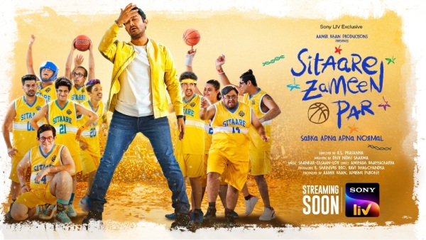 Sitaare Zameen Par OTT Platform
