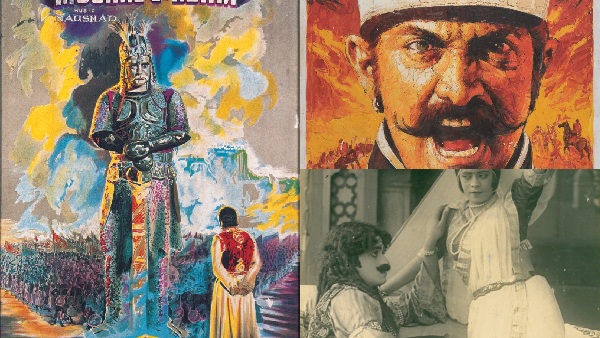 IFFD 2026 Ray Dharmendra Sharmila Tagore SRK Jostle