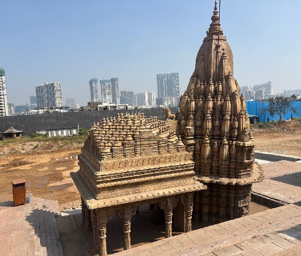 महिष्मती के बाद राजामौली ने भव्य नए साम्राज्य का निर्माण किया