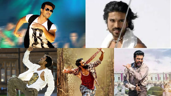 7 Times Ram Charan Elevated a Song Purely Through Performanc