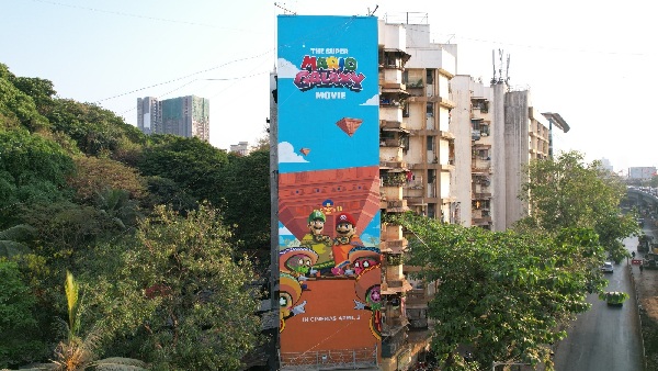 Super Mario Release Date India Bandra-Worli Sea Link Super Mario Release Date India Bandra-Worli Sea Link