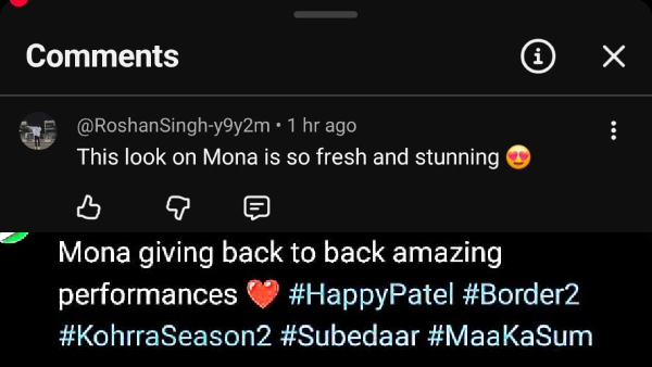 Maa Ka Sum New Look Fans Can t Stop Praising Maa Ka Sum New Look Fans Can t Stop Praising