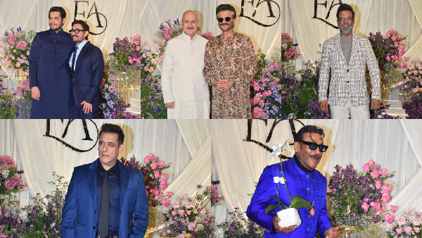 5 Bollywood Men Looking Sharp at a Glamorous Event