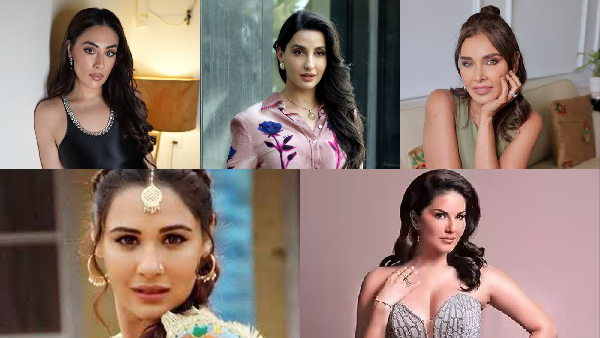 Actresses Who Travelled From Canada To The Bollywood Actresses Who Travelled From Canada To The Bollywood