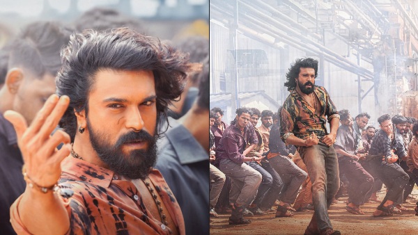 7 Times Ram Charan Elevated a Song Purely Through Performanc