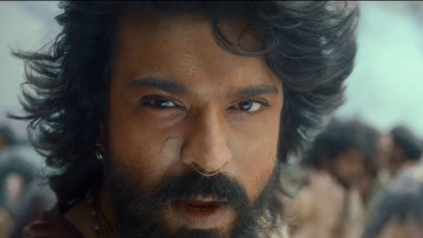 Peddi Song Ram Charan Wears Nose Ring In Rai Rai Raa Raa Peddi Song Ram Charan Wears Nose Ring In Rai Rai Raa Raa