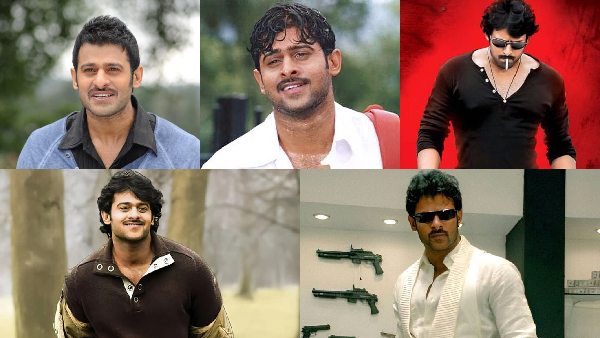 Before Baahubali Turned Him Into A Phenomenon Prabhas