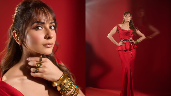 Rakul Preet Singh Sparks Curiosity With Bold New Look