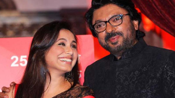Rani Mukerji Calls Black a Career-Defining Film Praises SLB