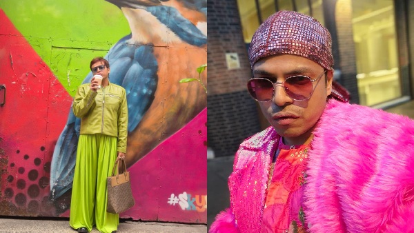 Celebrity Designer Rick Roy Chooses Conversation Over Clout