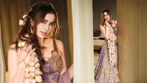 समैरा संधू गुलाबों में लिखी एक कविता की तरह दिखती हैं समैरा संधू गुलाबों में लिखी एक कविता की तरह दिखती हैं