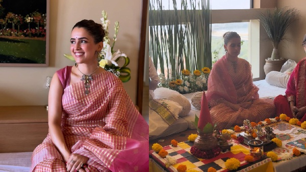 Step Inside Sanya Malhotra Home As She Moves