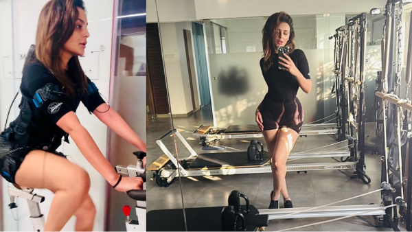 Seerat Kapoor Moves with Intent in a High-Performance