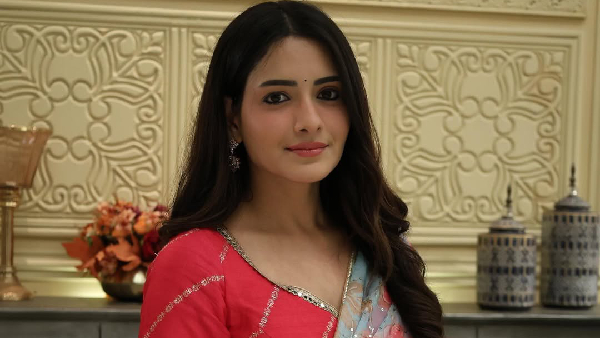 Shagun Sharma On Good Touch Bad Touch Conversation