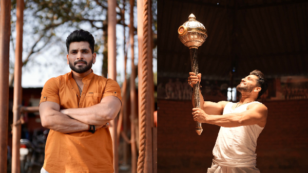 Our Very Own Shiv Thakare Brings To Life The Marathi Version Our Very Own Shiv Thakare Brings To Life The Marathi Version