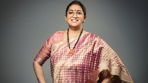 Check Out Many Avatars Of Smriti Irani Check Out Many Avatars Of Smriti Irani