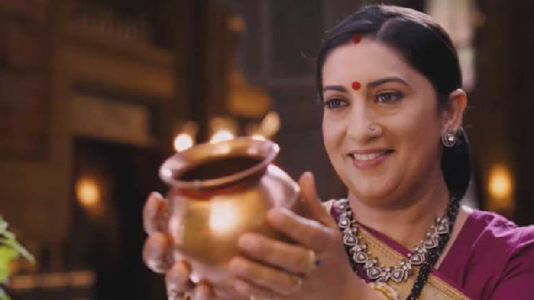 Smriti Irani s Tulsi Virani Remains Unstoppable