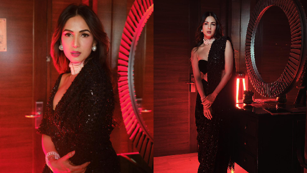 Sonal Chauhan Brings Sustainable Versatility