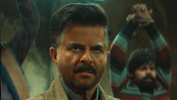 Suresh Triveni Calls Anil Kapoor Rare in BTS as Subedaar