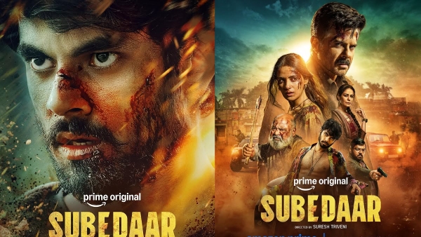 आदित्य रावल ने सूबेदार में अपने किरदार के बारे में खुलकर बात की