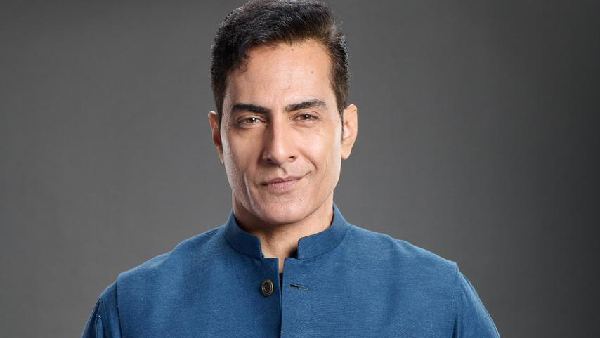 Sudhanshu Pandey On Playing A Villain In Colors Show