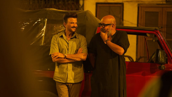 Suresh Triveni On Directing Anil Kapoor