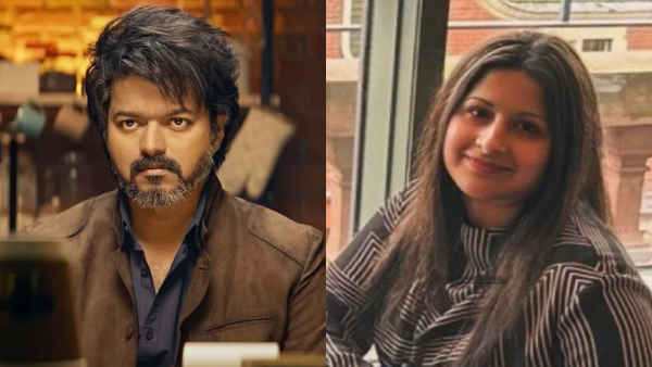 Vijay Divorce Case Sangeetha Files A New Petition After TVK Chief Opposes Her Stay At His Home