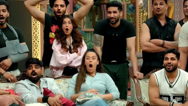 50 एलिमिनेशन शाइनी दोशी दिव्या अग्रवाल