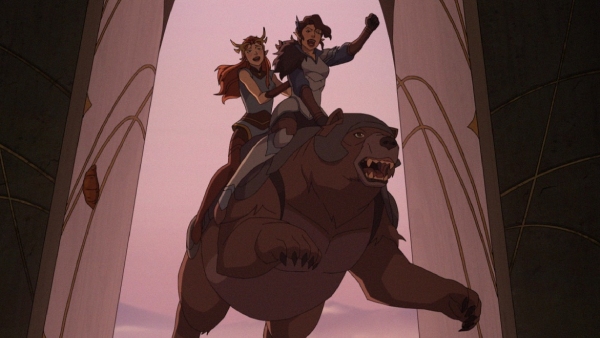 The Legend Of Vox Machina 4 Release Date Announced