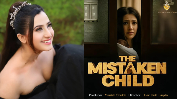 Aalisha Panwar Shines in Manish Shukla s Gripping Mini-Serie