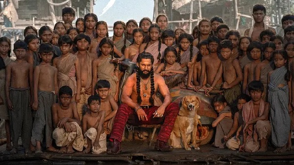 The Paradise Song Aaya Sher Track Starring Nani The Paradise Song Aaya Sher Track Starring Nani