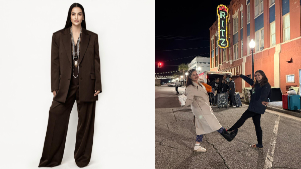 Tia Bajpai amp amp Prince Romal Arian Romal Redefine Music