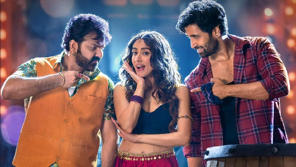 Dacoit Song Pawan Singh And Adivi Sesh Set To Turn Up