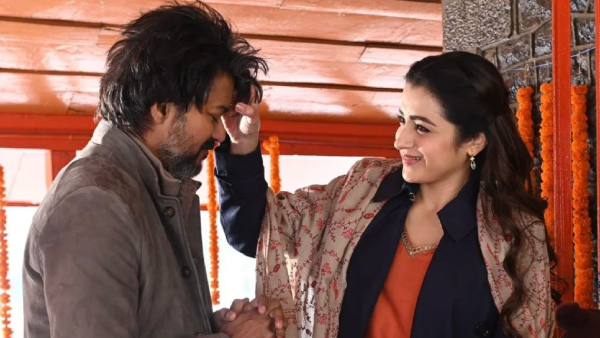 क्या तृषा कृष्णन थलपति विजय की बीएमडब्ल्यू कार में हवाई अड्डे पर पहुंचीं, यहां हम जानते हैं