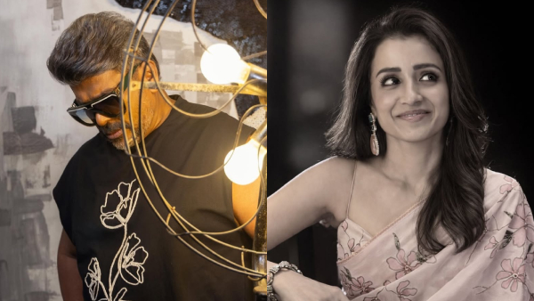 Trisha Slams R Parthiban For His Remarks Over Her Appearance With Vijay Pens A Note