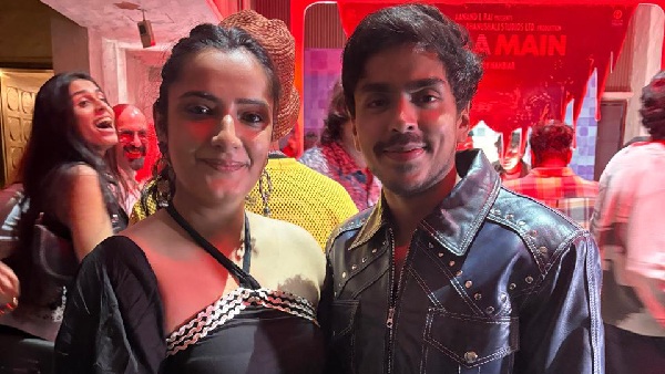 Actor-Lyricist Chakori Dwivedi s Collab With Adarsh