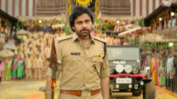 Ustaad Bhagat Singh Box Office Collection Day 2 Early Trend