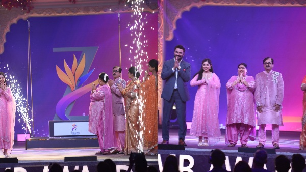 ज़ी कुटुंब अवार्ड्स 2026 शरद केलकर के उद्घाटन के साथ शुरू हुआ