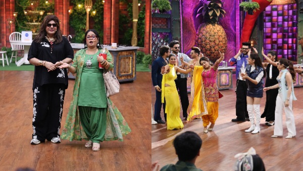 Laughter Chefs 3 Episode Isha Malviya s Comeback