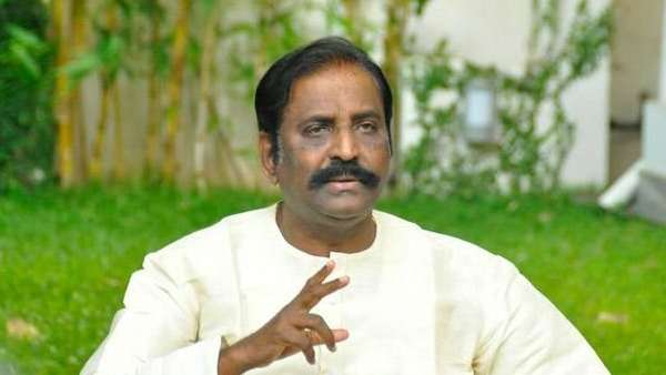 Vairamuthu Wins Jnanpith Award 2025 Becomes The Third Tamil Writer To Receive The Honour