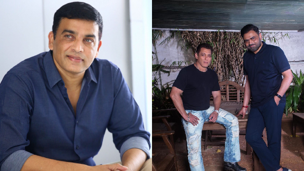 Salman Khan Vamshi Paidipally And Dil Raju Join Hands Salman Khan Vamshi Paidipally And Dil Raju Join Hands