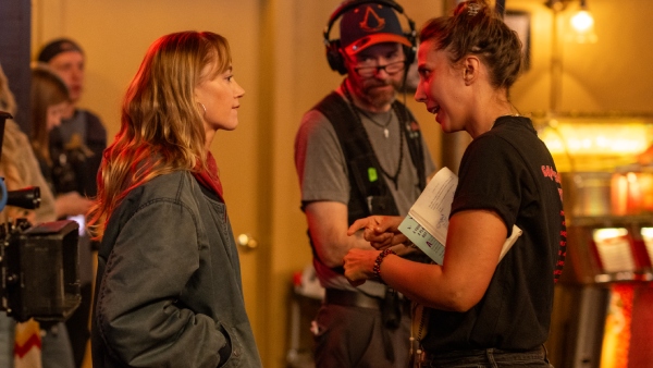 Vanessa Caswill Reflects On Adapting Reminders of Him