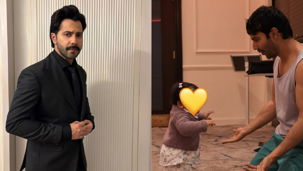 Varun Recalls Difficult Phase Post Lara s DDH Diagnosis