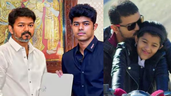 When Vijay Skipped Divya Saasha s Convocation Ceremony Jason Sanjay s Video With His Sister Goes Viral When Vijay Skipped Divya Saasha s Convocation Ceremony Jason Sanjay s Video With His Sister Goes Viral