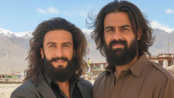 Vikramm Bhambri On Shooting With Ranveer Singh Vikramm Bhambri On Shooting With Ranveer Singh