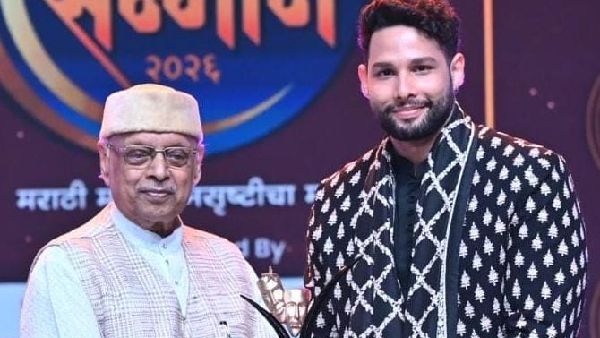 Kiran Shantaram Backs Siddhant Chaturvedi For V Shantaram